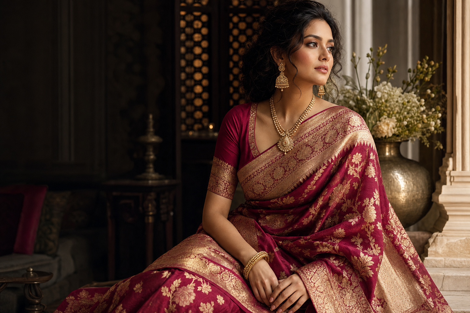 Banarasi & Silk Sarees